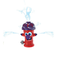 Summertime Fire Sprinkler Rood/Paars