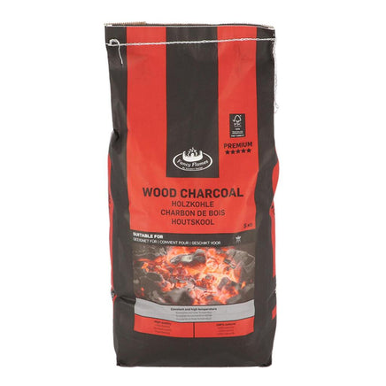 Esschert Design Fancy Flames Houtskool 5 Kg