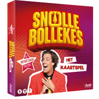 Just Games Snollebollekes Het Kaartspel