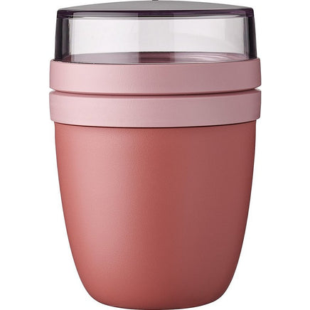 Mepal Ellipse Lunchpot 500+200 Ml Roze