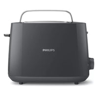 Philips Hd2581/10 Daily Collection Broodrooster Donkergrijs