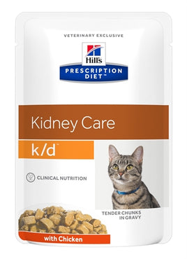 Hill's Prescription Diet Hill's Feline K/D Kip