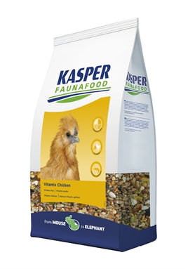 Kasper Faunafood Goldline Vitamix Kip