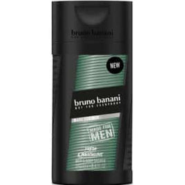 BeoXL Actie 6 stuks Bruno Banani Douchegel Men – Hair & Body Made for Men 250 ml.