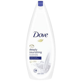 BeoXL Actie 6 stuks Dove Bad – Deeply Nourishing 750 ml.