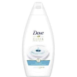 BeoXL Actie 6 stuks Dove Douchegel – Care & Protect 450 ml.