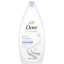 BeoXL Actie 6 stuks Dove Douchegel – Dermo Protector 400 ml.