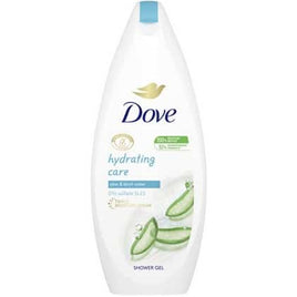 BeoXL Actie 6 stuks Dove Douchegel – Hydrating Care 250 ml.