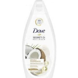 BeoXL Actie 6 stuks Dove Douchegel – Nourishing Secrets Restoring 450 ml.