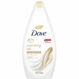 BeoXL Actie 6 stuks Dove Douchegel – Nourishing Silk 450 ml.