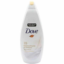 BeoXL Actie 6 stuks Dove Bad – Silk 750 ml.