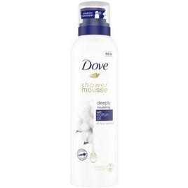BeoXL Actie 6 stuks Dove Douche Foam – Deeply Nourish 200 ml
