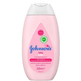 Johnson’s Baby Lotion – Normaal 200 ml.