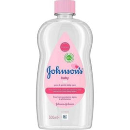 Johnson’s Baby Olie – Normaal 500 ml.