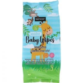 Sence Babydoekjes – Sensitive 72 stuks