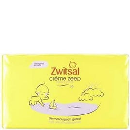 Zwitsal Zeep – Crème 2 x 90 gr.