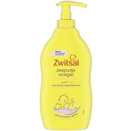 Zwitsal Wasgel – Zeepvrij 400 ml.