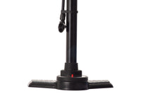 Amigo Luxe Fietspomp Met Drukmeter 11 Bar 73 Cm zwart