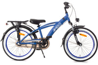 Amigo Roady Jongens 3V Terugtraprem