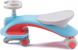 Amigo Shuttle Trike Loopauto Junior Blauw/Rood blauw/rood/wit