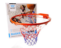 Angel Sports Basketbalring Met Net 46 Cm
