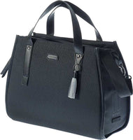 Basil Fietsschoudertas Noir 17 Liter Zwart – 17662