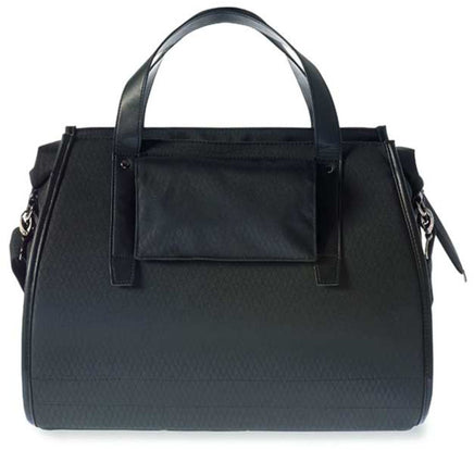Basil Fietsschoudertas Noir 17 Liter Zwart – 17662