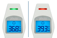 CMBG Voorhoofdthermometer, infrarood, wit