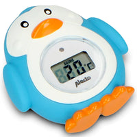 CMBG Badthermometer en kamerthermometer, pinguïn