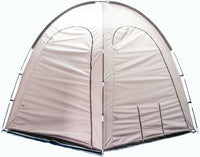 Blue Bay Spa Tent 350 X 290 Cm Beige