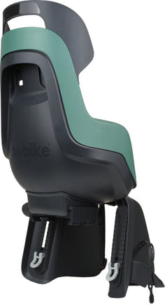 Bobike Duo Maxi Go Fietszitje Achter Dragerbevestiging Peppermint