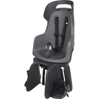 Bobike Duo Maxi Fietszitje Achter Go Mik Hd Macaron Grey