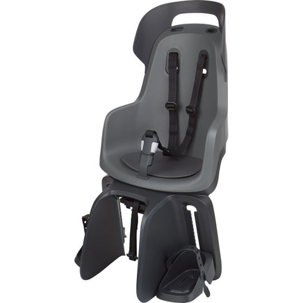Bobike Duo Maxi Fietszitje Achter Go Mik Hd Macaron Grey