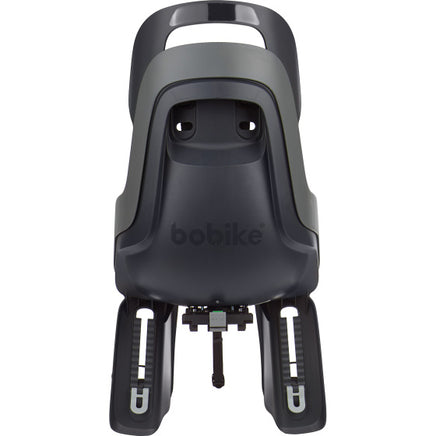 Bobike Duo Maxi Fietszitje Achter Go Mik Hd Macaron Grey
