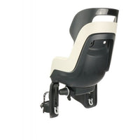 Bobike Maxi Go Fietszitje Achter Dragerbevestiging Vanilla Cup Cake creme