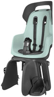 Bobike Maxi Go Fietszitje Achter Dragerbevestiging Marshmallow Mint mintgroen