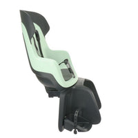 Bobike Maxi Go Fietszitje Achter Dragerbevestiging Marshmallow Mint mintgroen