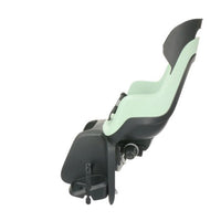 Bobike Maxi Go Fietszitje Achter Dragerbevestiging Marshmallow Mint mintgroen