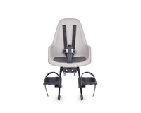 Bobike Go Mini Fietszitje Voor Stuurpenbevestiging Vanilla Cup Cake