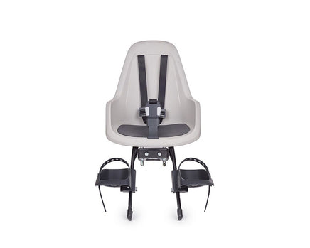 Bobike Go Mini Fietszitje Voor Stuurpenbevestiging Vanilla Cup Cake