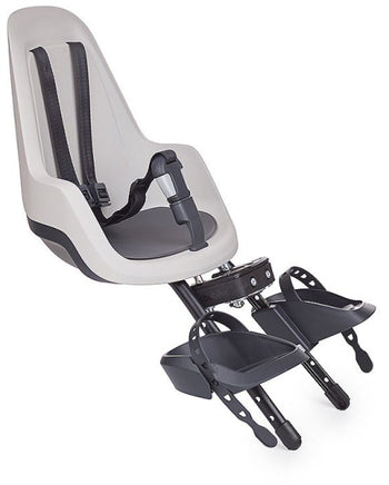 Bobike Go Mini Fietszitje Voor Stuurpenbevestiging Vanilla Cup Cake