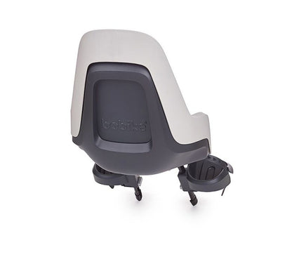 Bobike Go Mini Fietszitje Voor Stuurpenbevestiging Vanilla Cup Cake