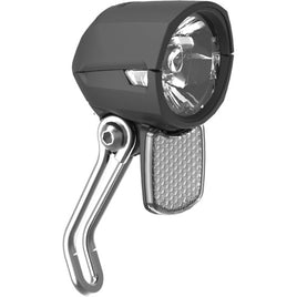 Busch + Müller Lumotec Dopp N Koplamp Led Dynamo Zwart