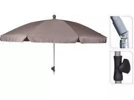 BeoXL parasol SOLAR  DA