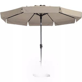 BeoXL parasol SOLAR ECRU  DA