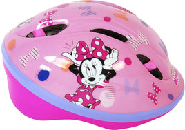 Volare Disney Minnie Bow-Tique Fietshelm Maat 52-56 Cm roze