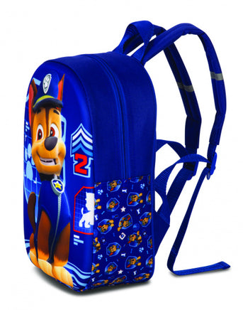 Fabrizio Rugzak Paw Patrol 7 Liter Blauw