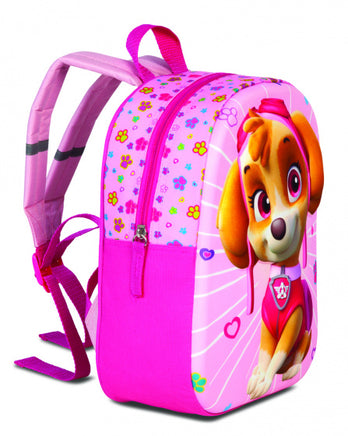 Fabrizio Paw Patrol Rugzak Skye 3D Meisjes 7 Liter Roze