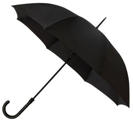 Falcone Paraplu Automatisch 101 Cm Polyester zwart