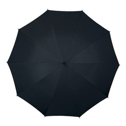 Falcone Paraplu Windproof 120 Cm Polyester zwart